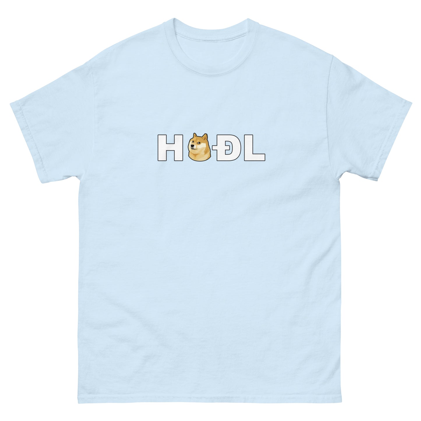 HODL Dogecoin - Unisex classic tee