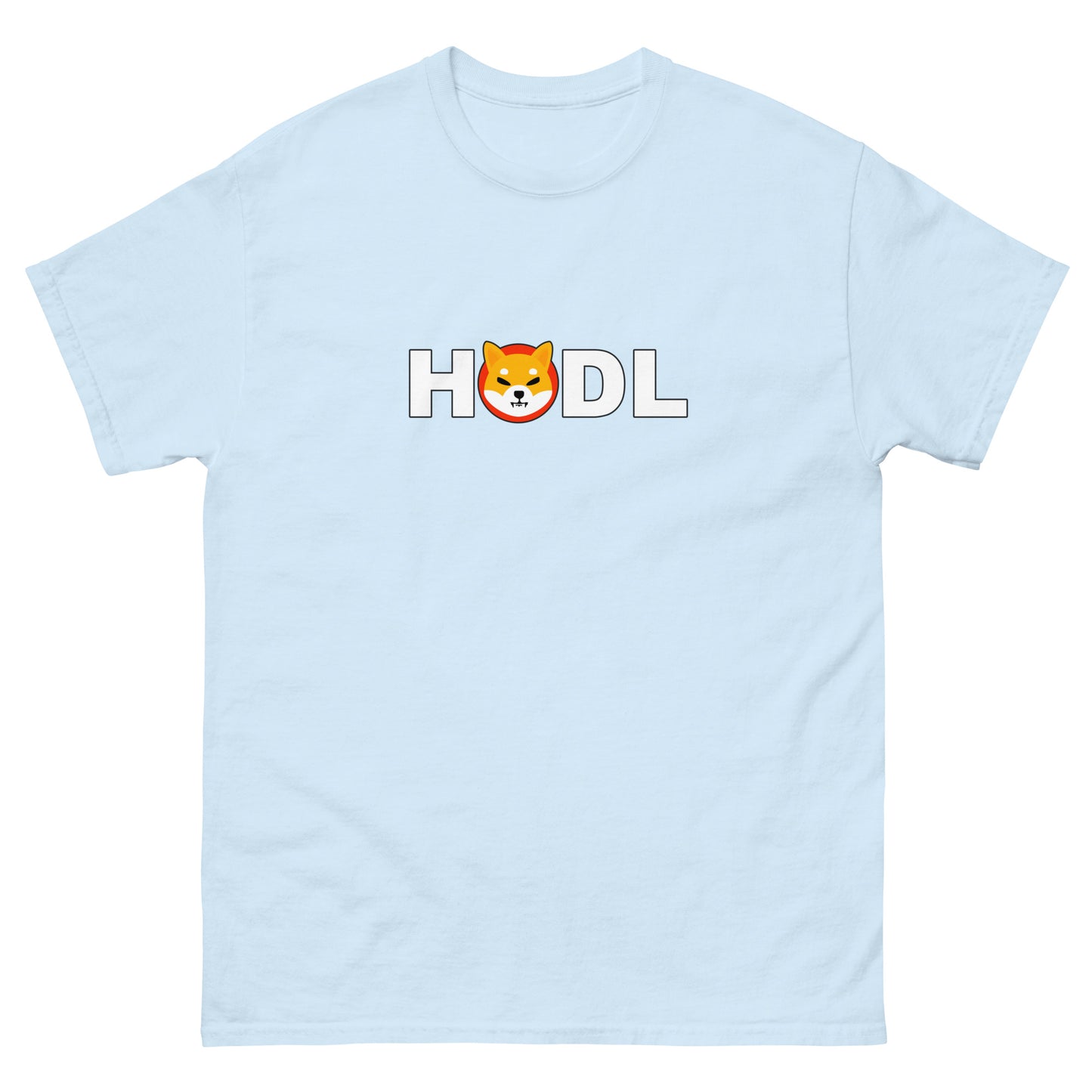 HODL Shiba-Inu - Unisex classic tee