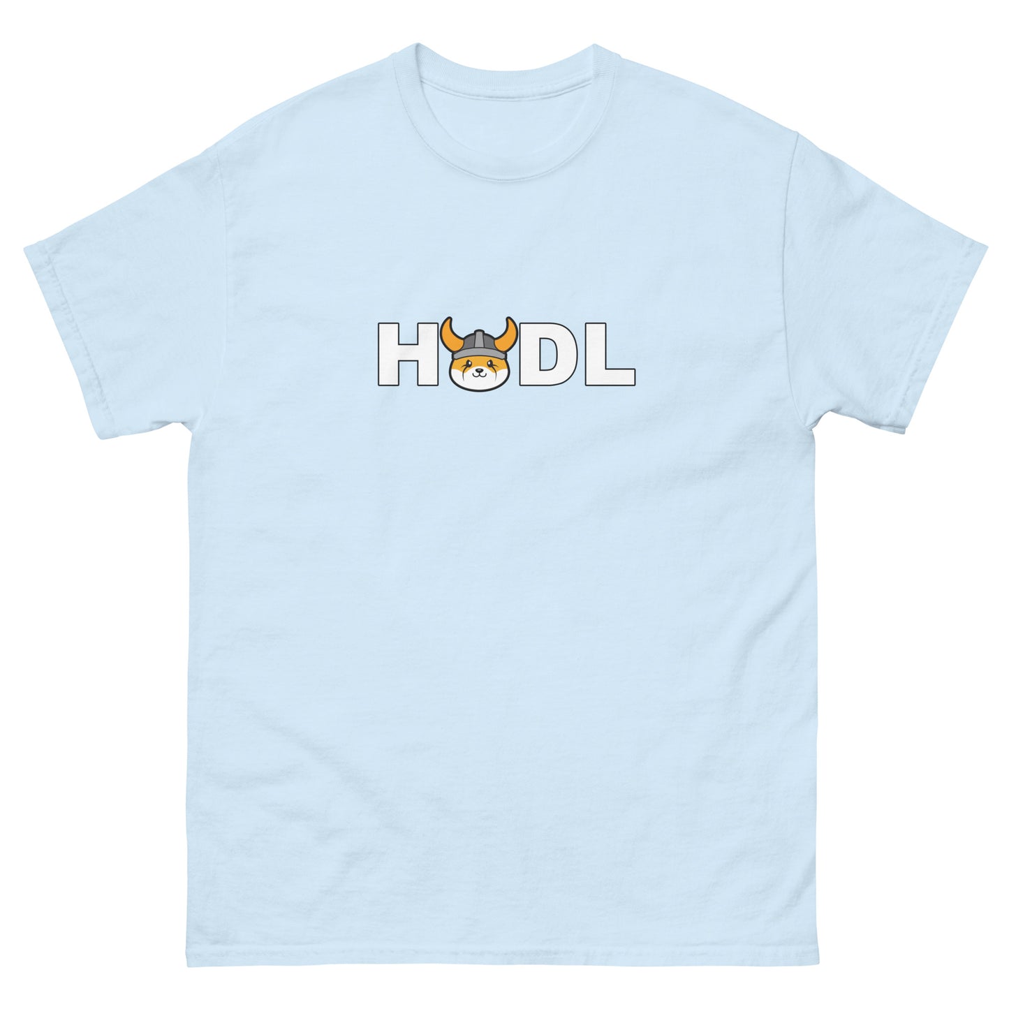 HODL Floki-Inu - Unisex classic tee