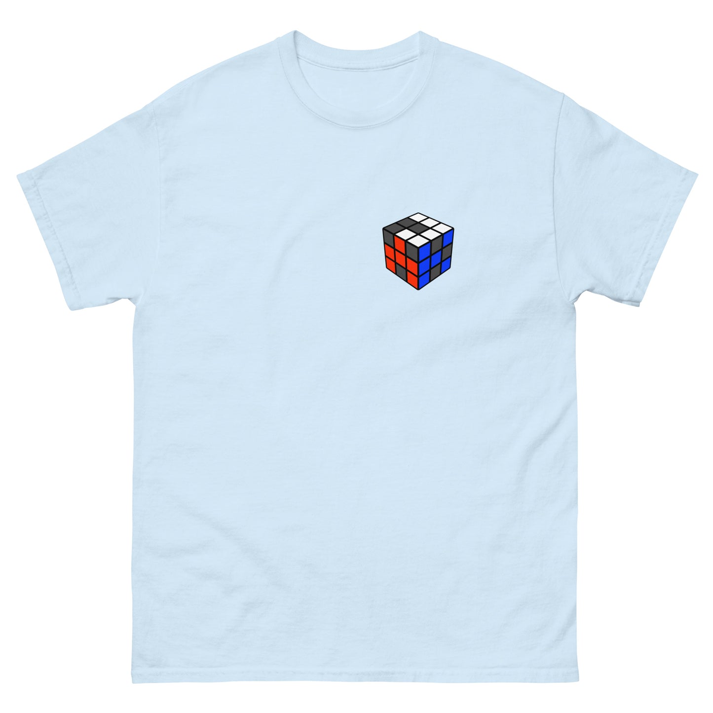 Rubik's Cube Move Notations - Unisex classic tee