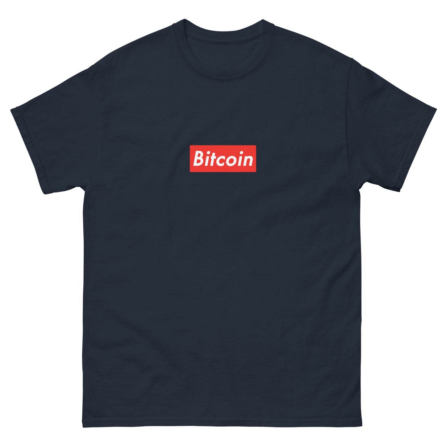 Bitcoin Supreme - Unisex classic tee