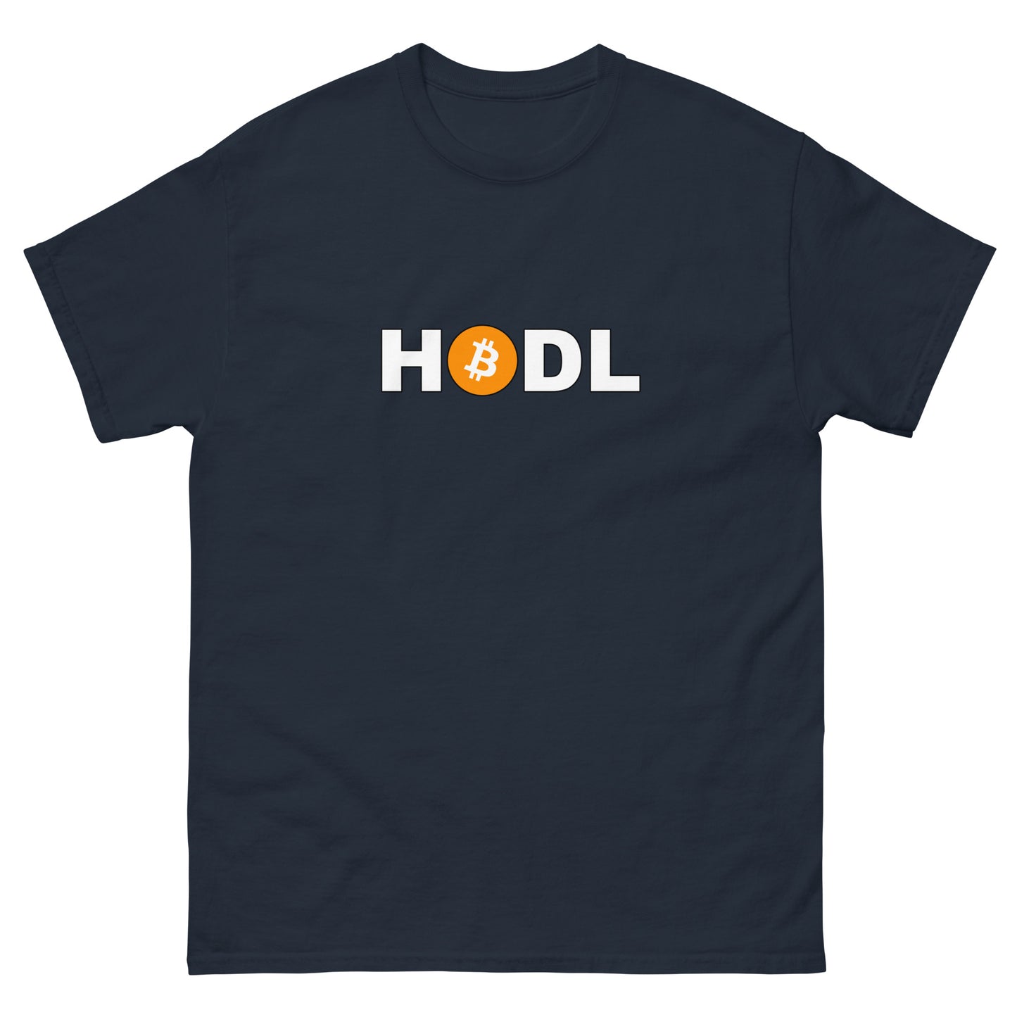 HODL Bitcoin - Unisex classic tee