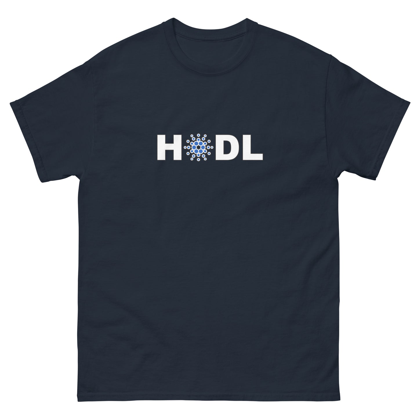 HODL Cardano (ADA) - Unisex classic tee