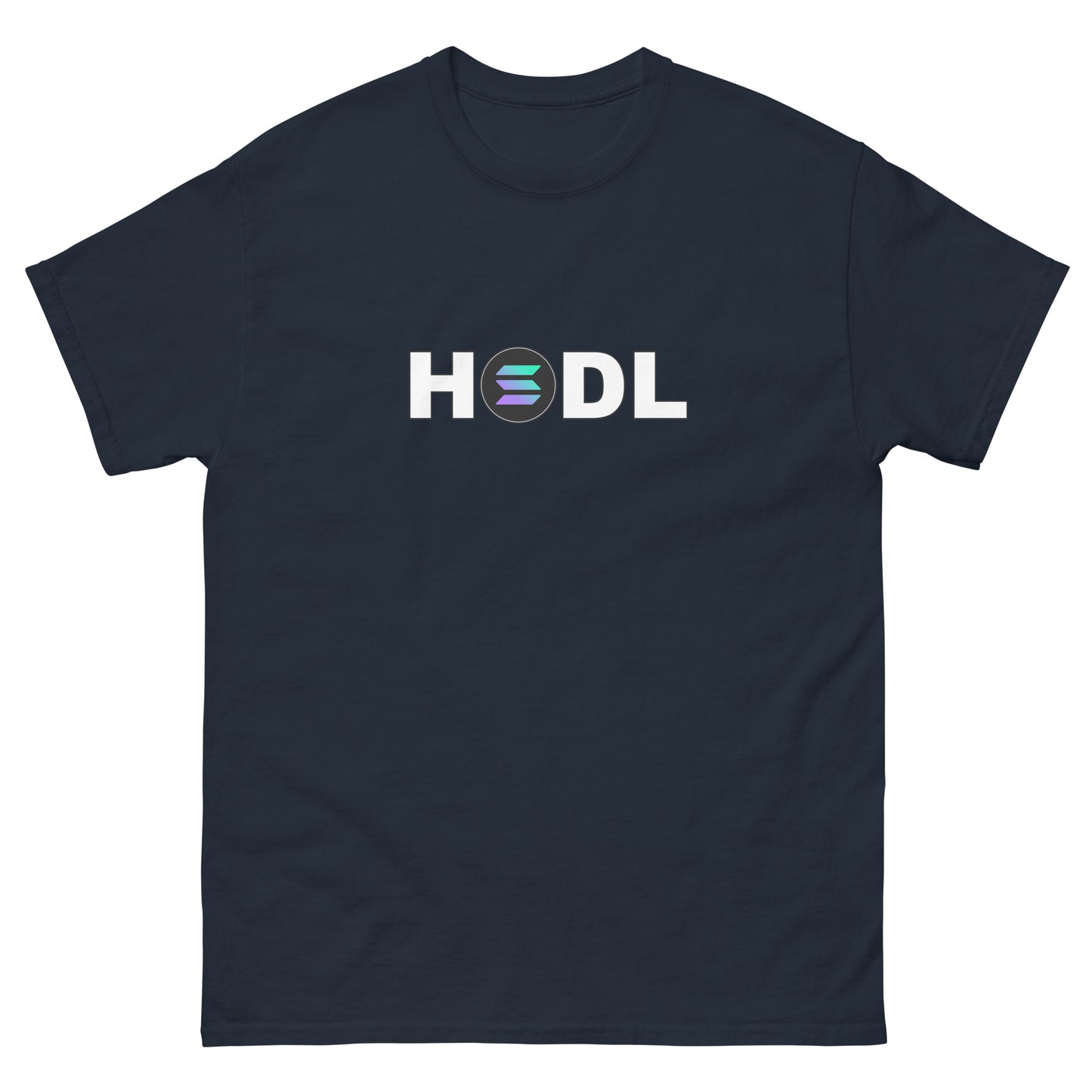 HODL Solana (SOL) - Unisex classic tee