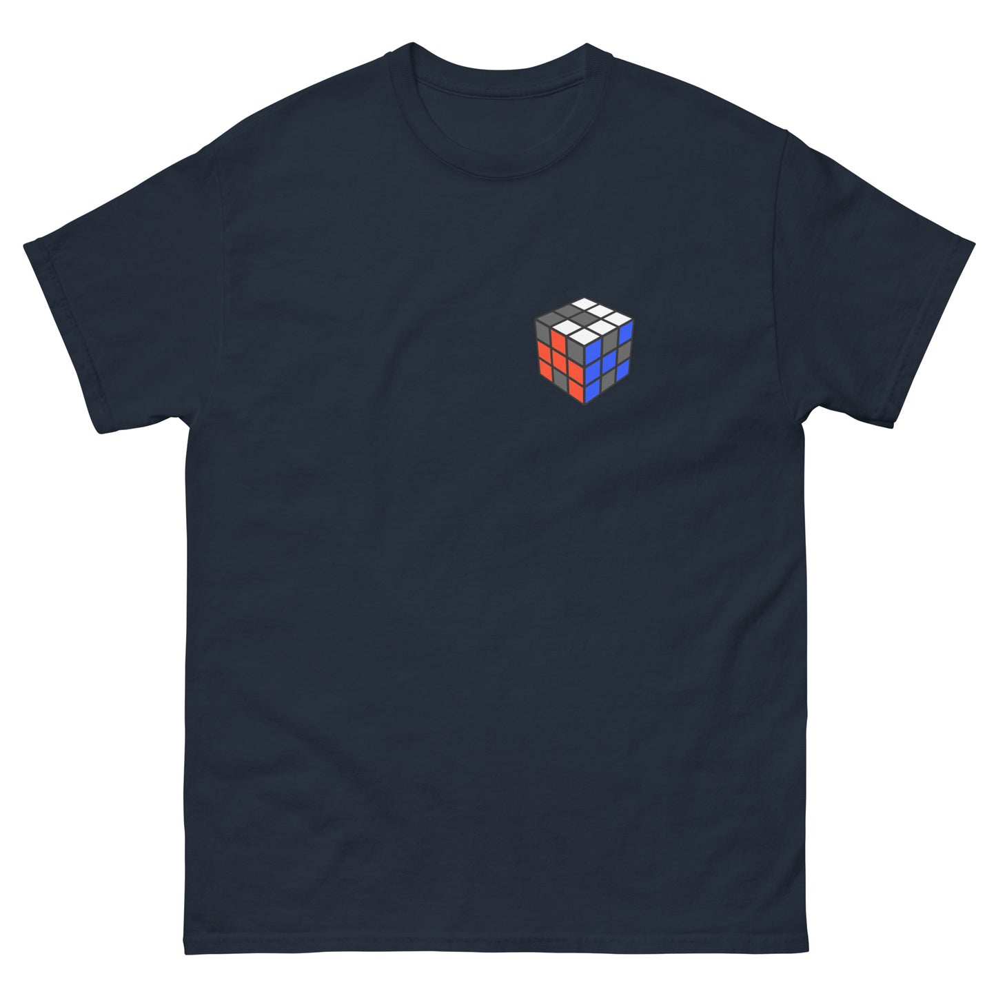 Rubik's Cube Move Notations - Unisex classic tee