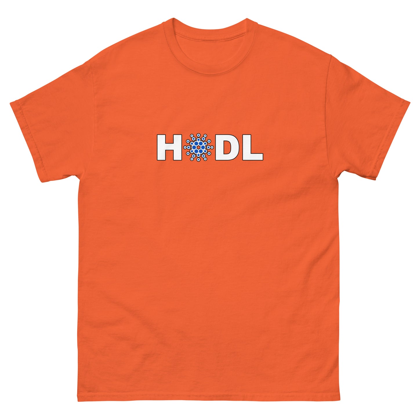 HODL Cardano (ADA) - Unisex classic tee