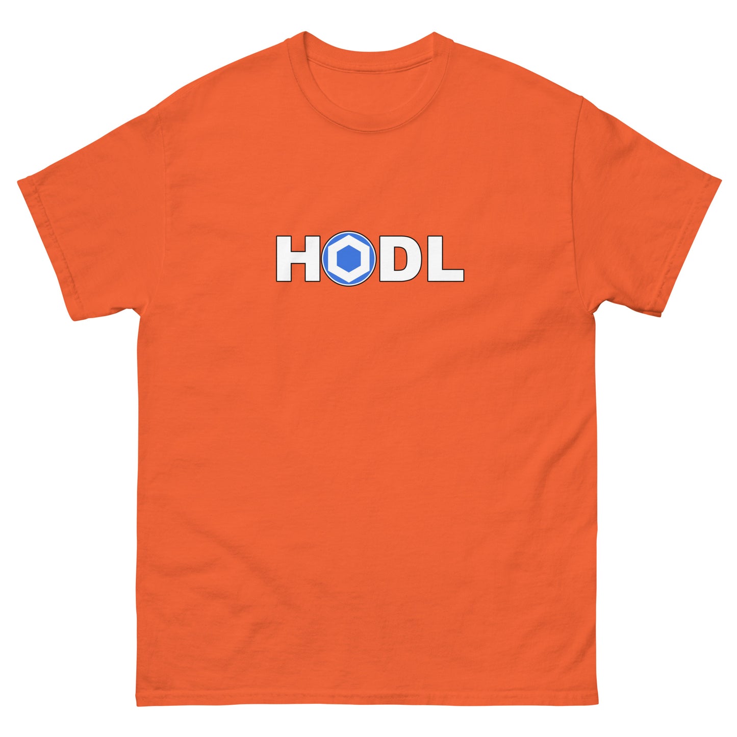 HODL Chainlink (LINK) - Unisex classic tee