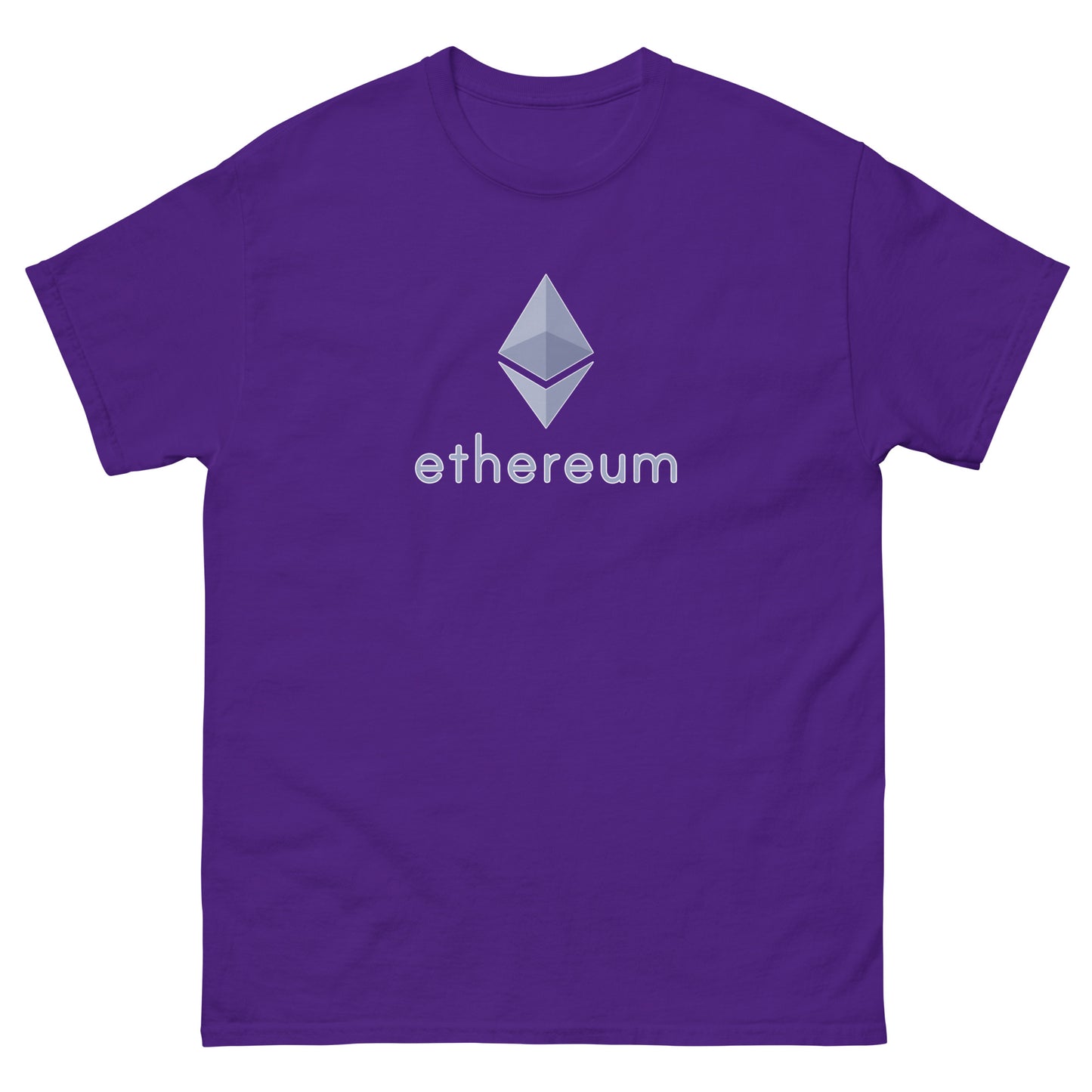 Ethereum Logo - Unisex classic tee