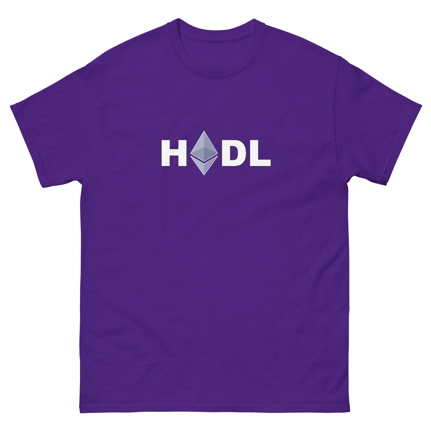 HODL Ethereum - Unisex classic tee