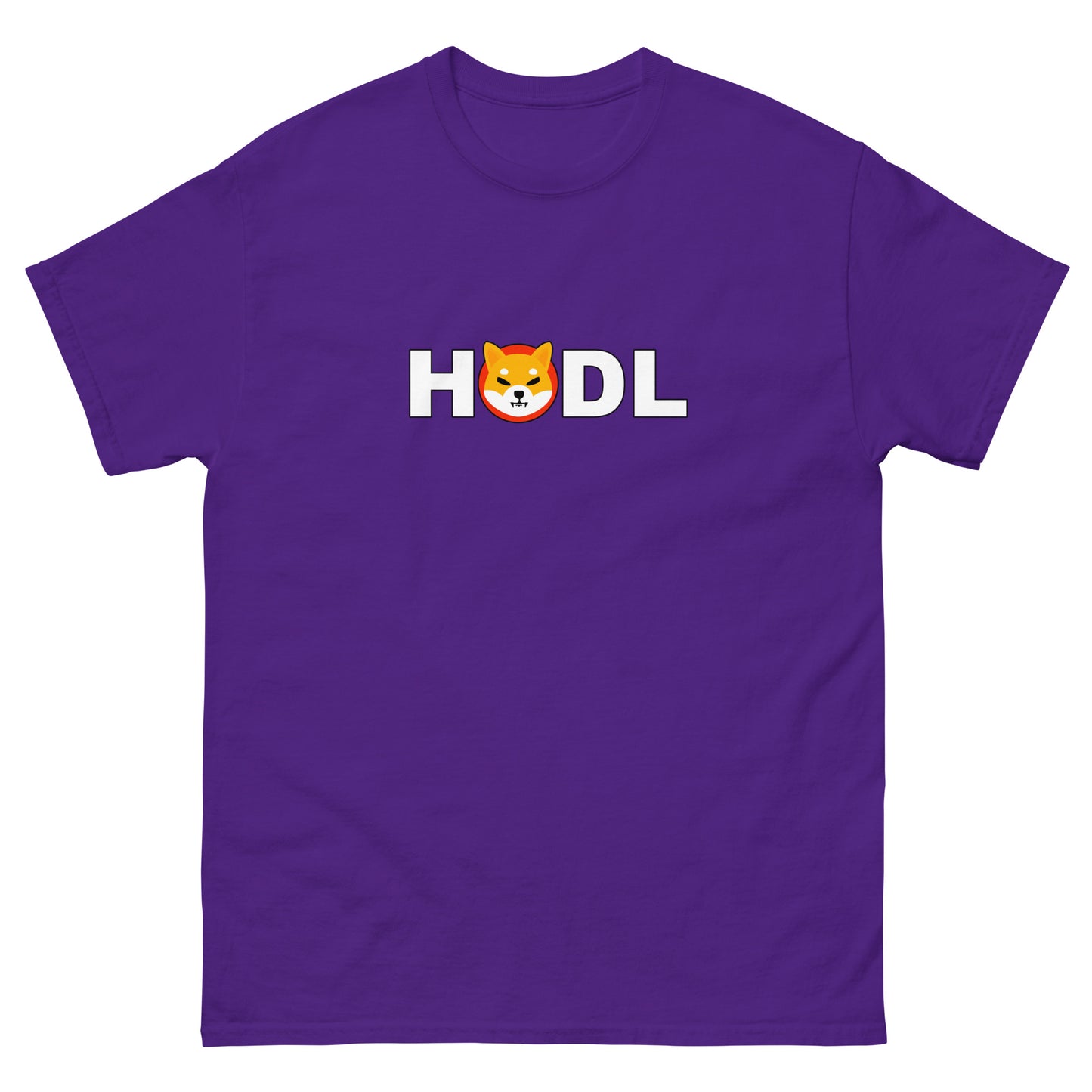 HODL Shiba-Inu - Unisex classic tee