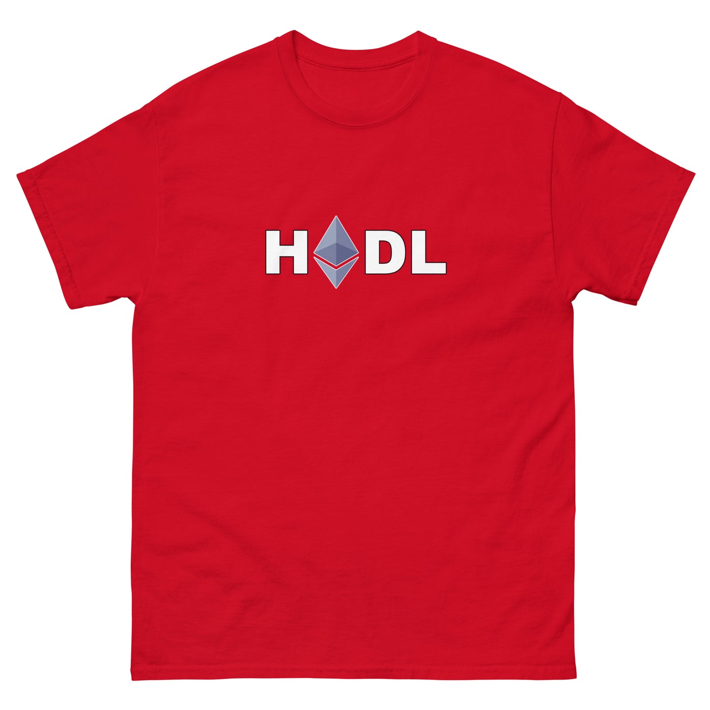 HODL Ethereum - Unisex classic tee