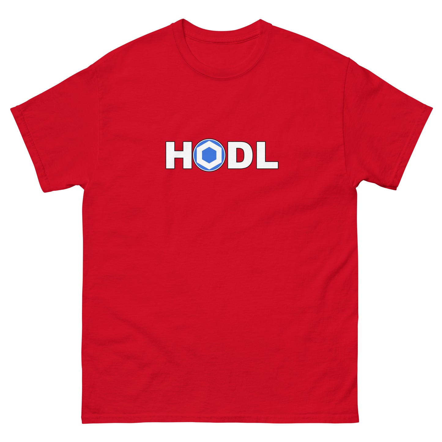 HODL Chainlink (LINK) - Unisex classic tee