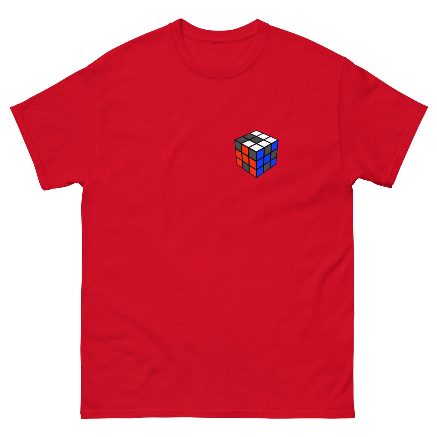 Rubik's Cube Move Notations - Unisex classic tee