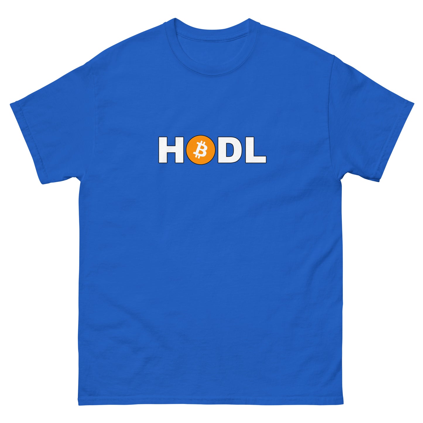 HODL Bitcoin - Unisex classic tee