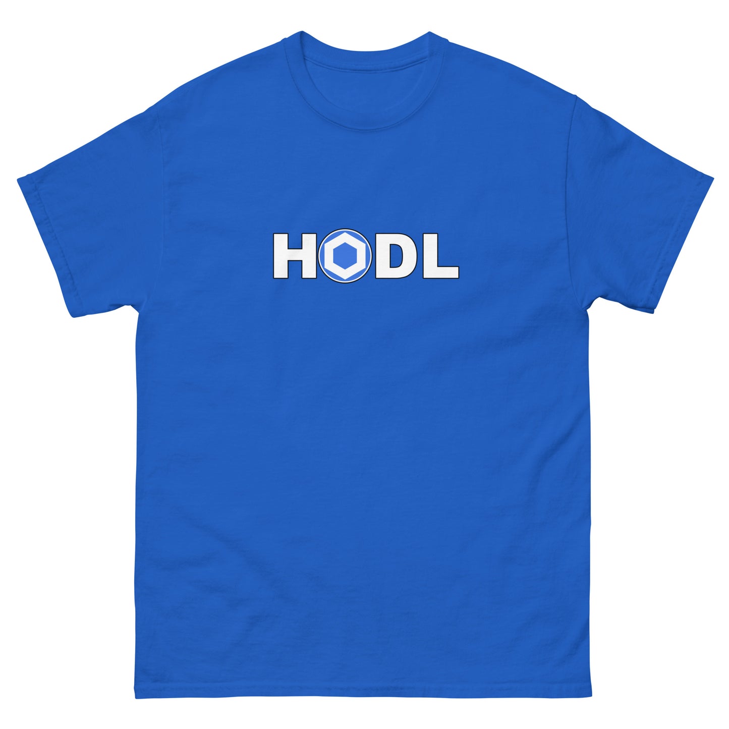 HODL Chainlink (LINK) - Unisex classic tee