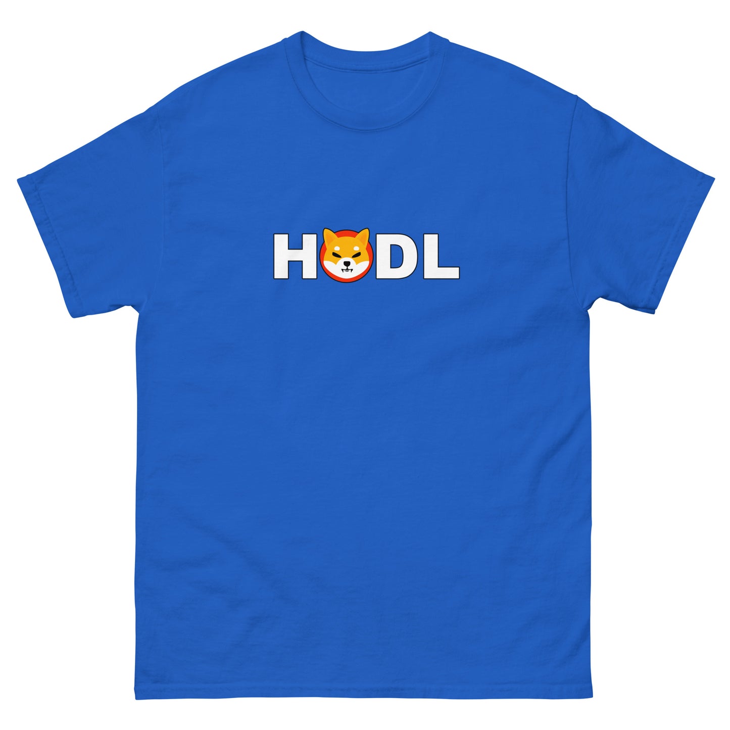 HODL Shiba-Inu - Unisex classic tee