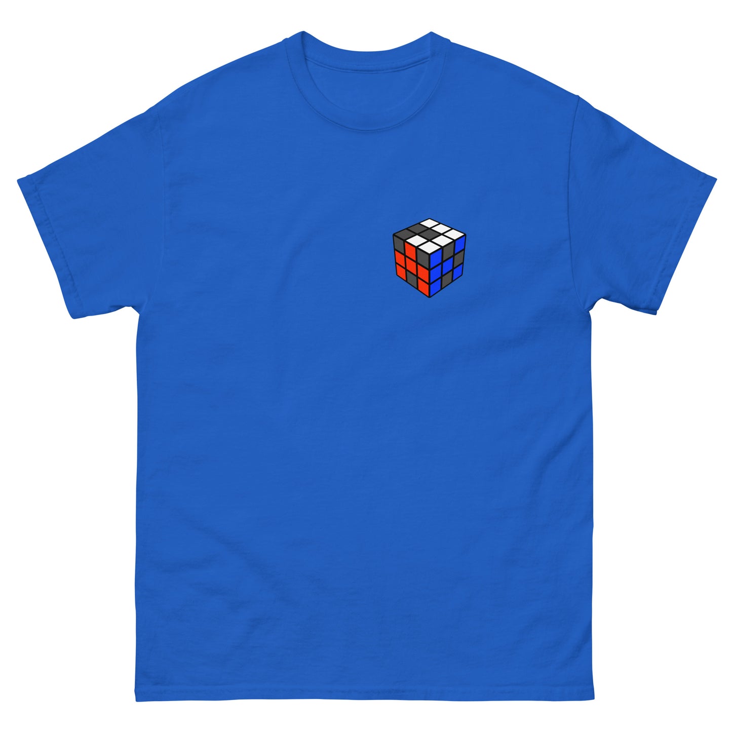 Rubik's Cube Move Notations - Unisex classic tee