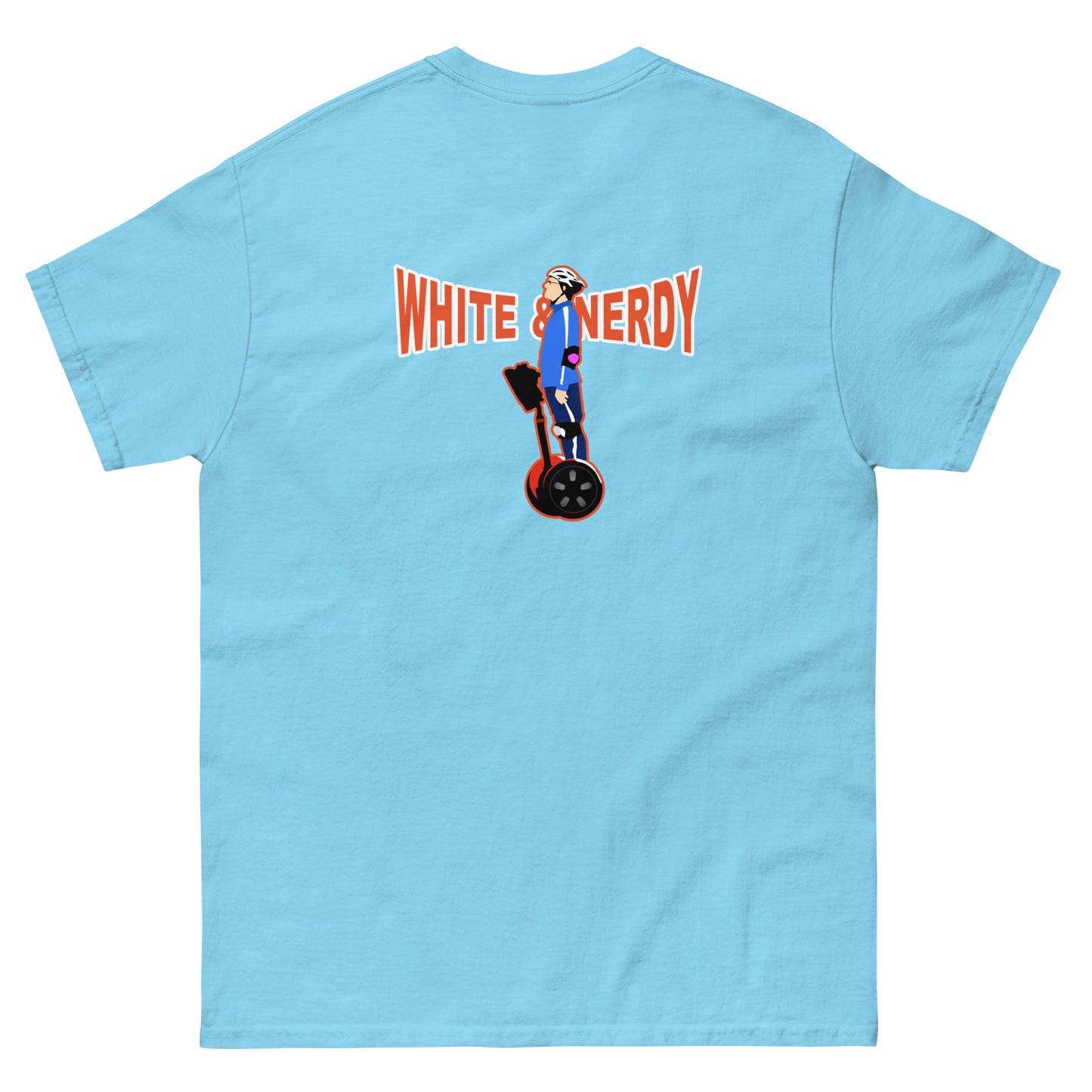 White & Nerdy (Weird Al Yankovic) - Unisex classic tee