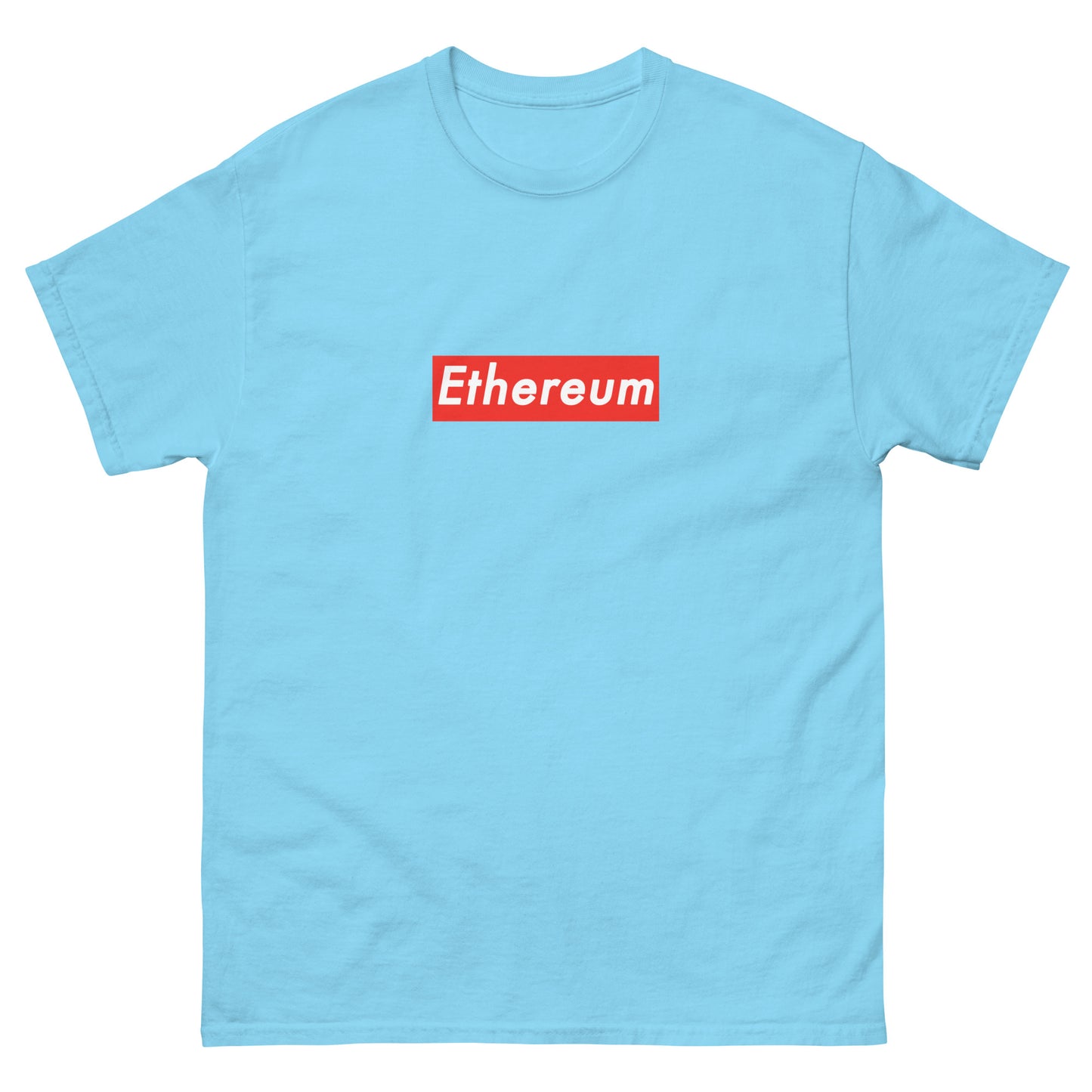 Ethereum Supreme - Unisex classic tee