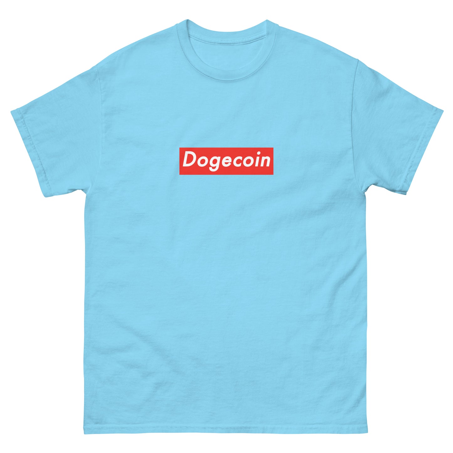 Dogecoin Supreme - Unisex classic tee