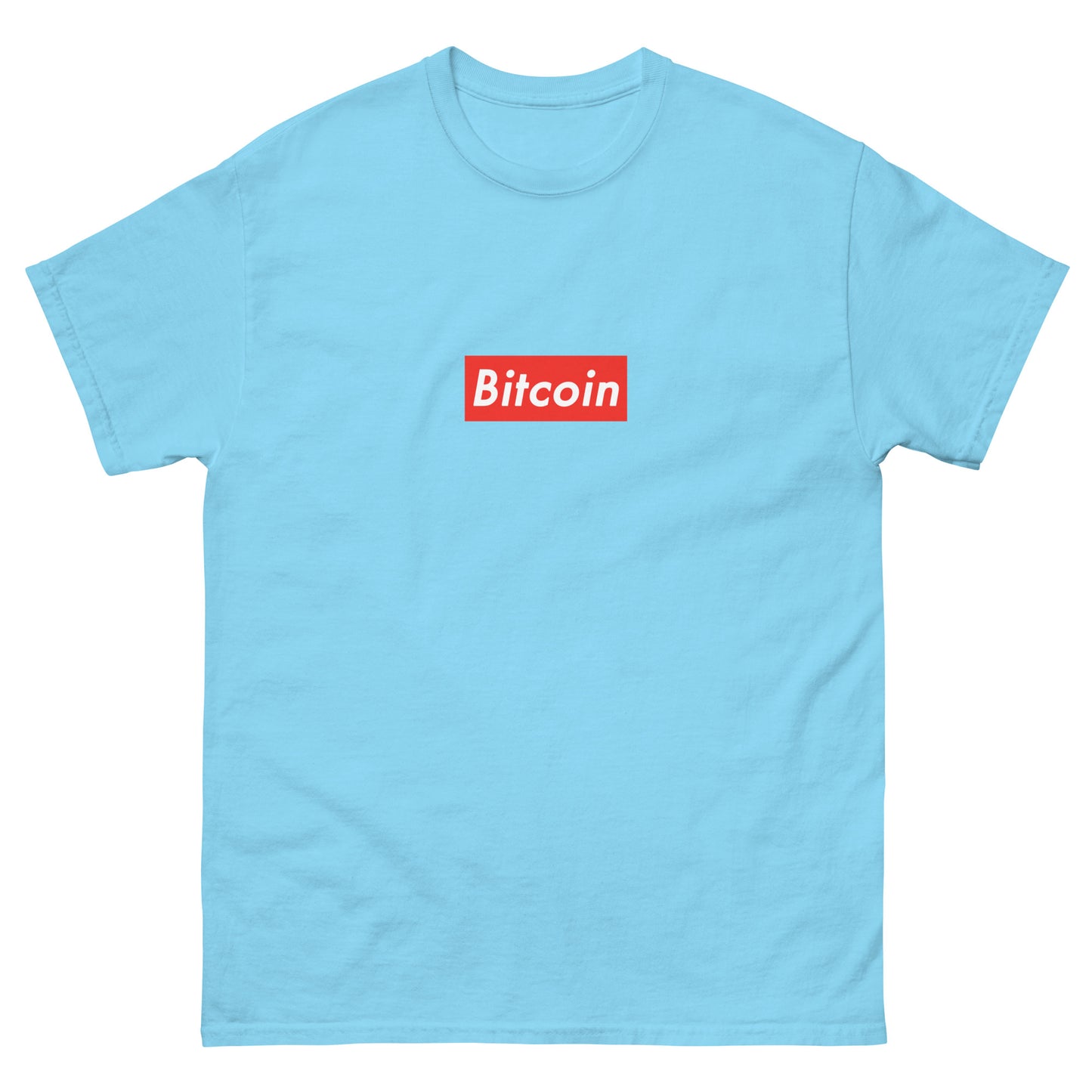 Bitcoin Supreme - Unisex classic tee