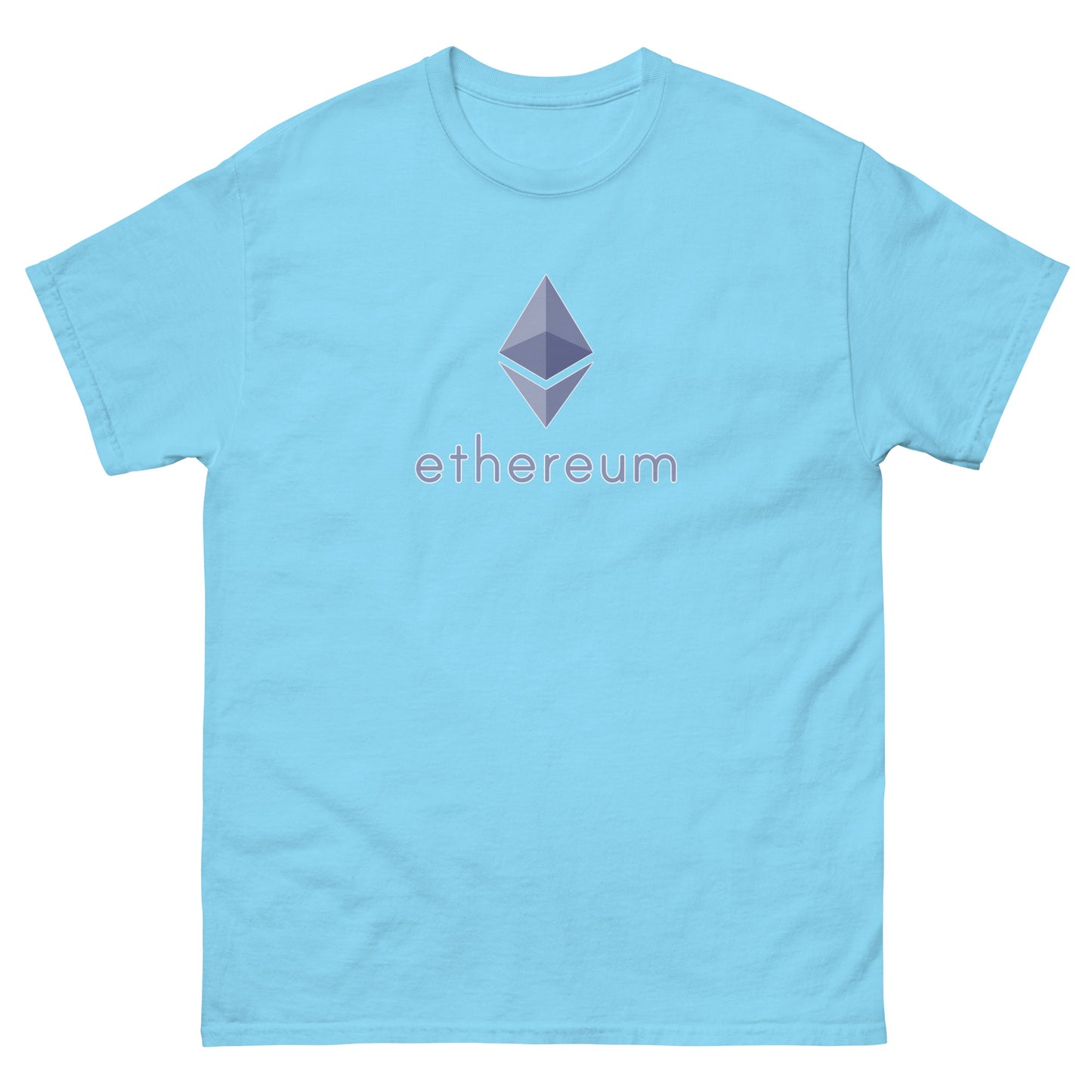 Ethereum Logo - Unisex classic tee