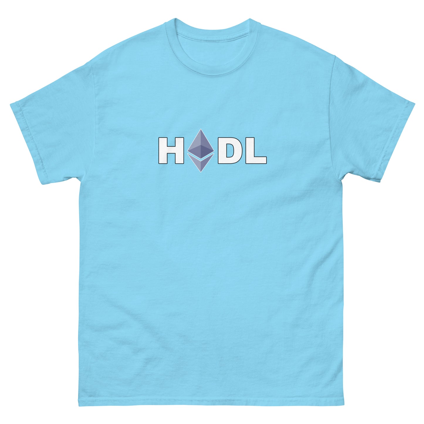 HODL Ethereum - Unisex classic tee