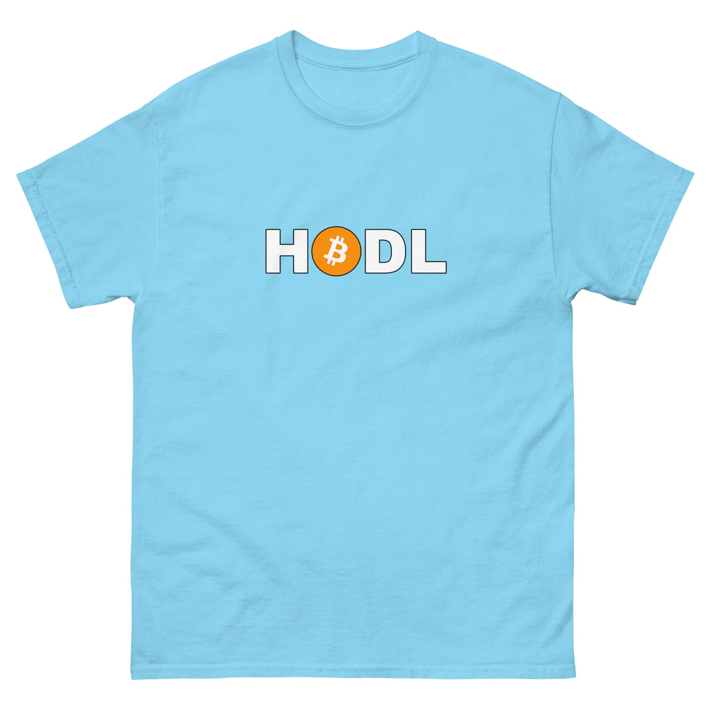 HODL Bitcoin - Unisex classic tee