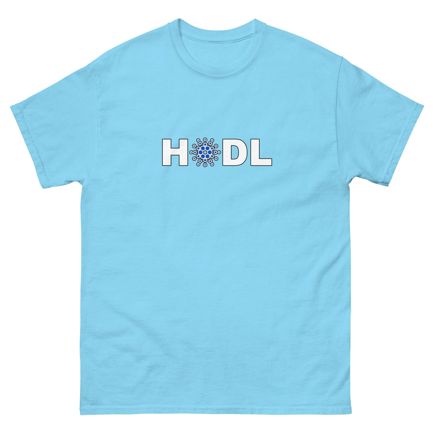 HODL Cardano (ADA) - Unisex classic tee