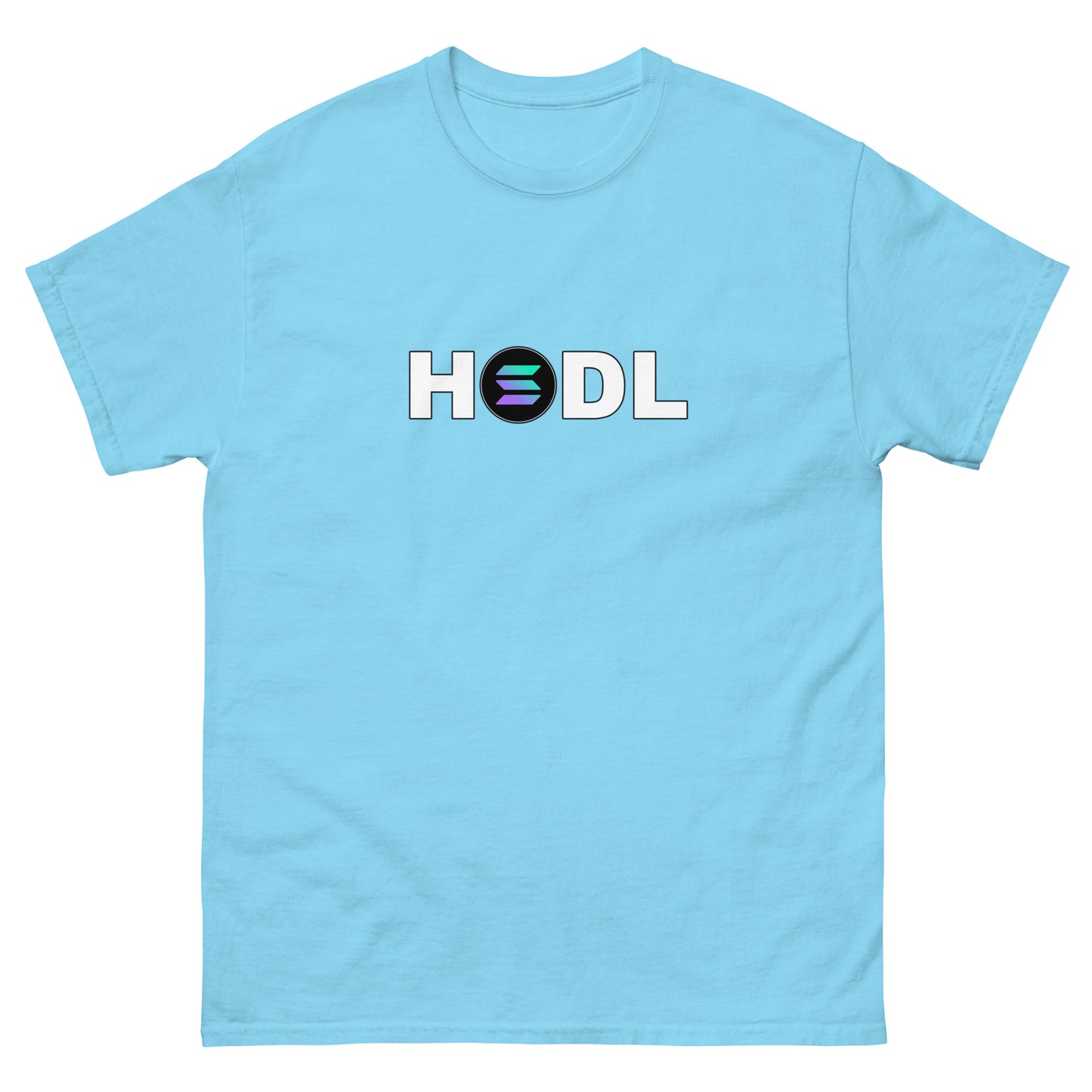 HODL Solana (SOL) - Unisex classic tee