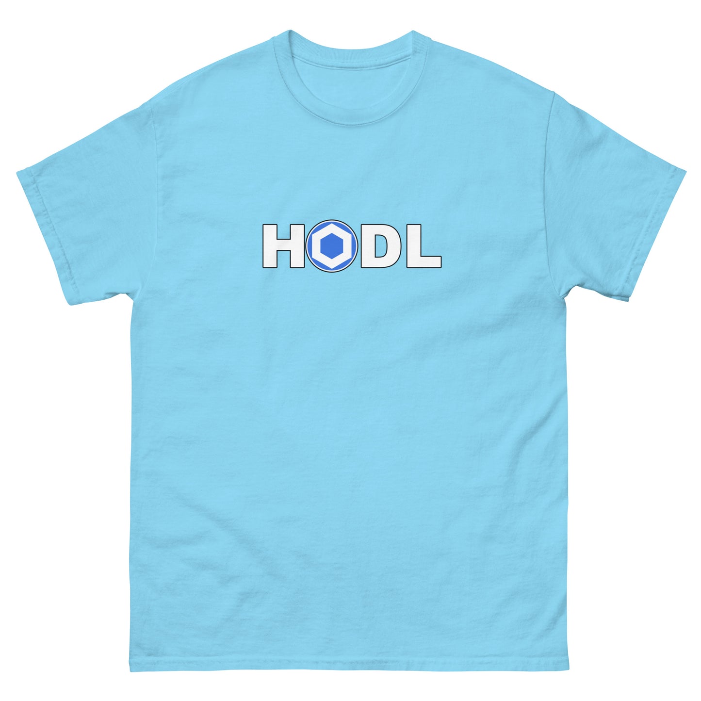 HODL Chainlink (LINK) - Unisex classic tee