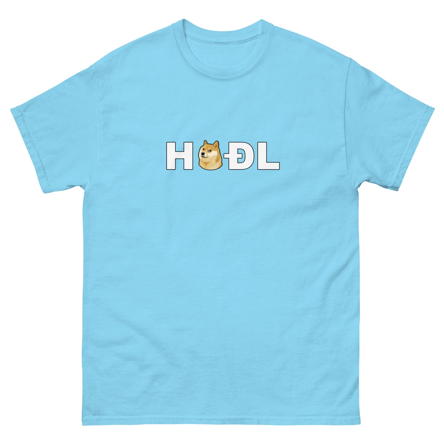 HODL Dogecoin - Unisex classic tee