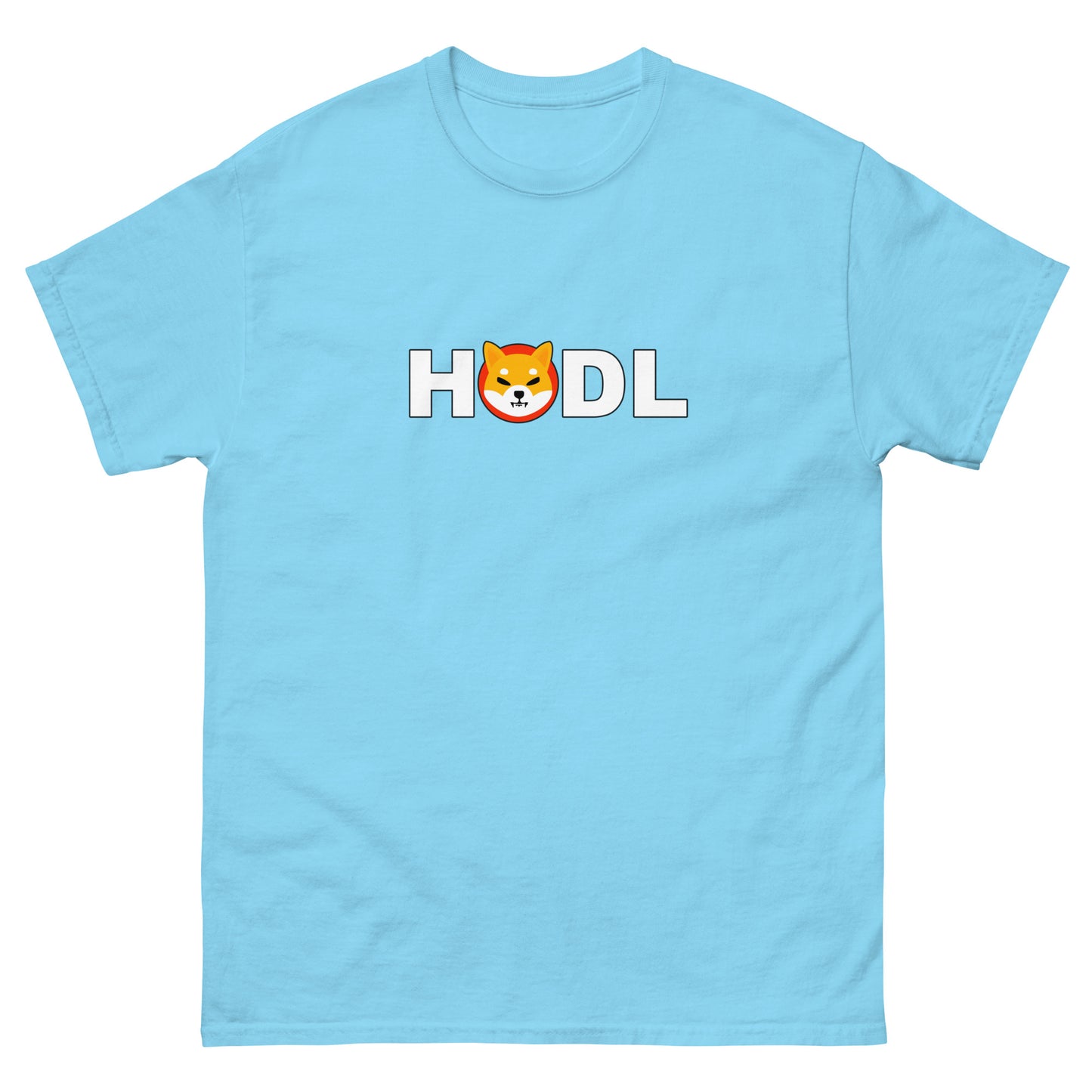 HODL Shiba-Inu - Unisex classic tee