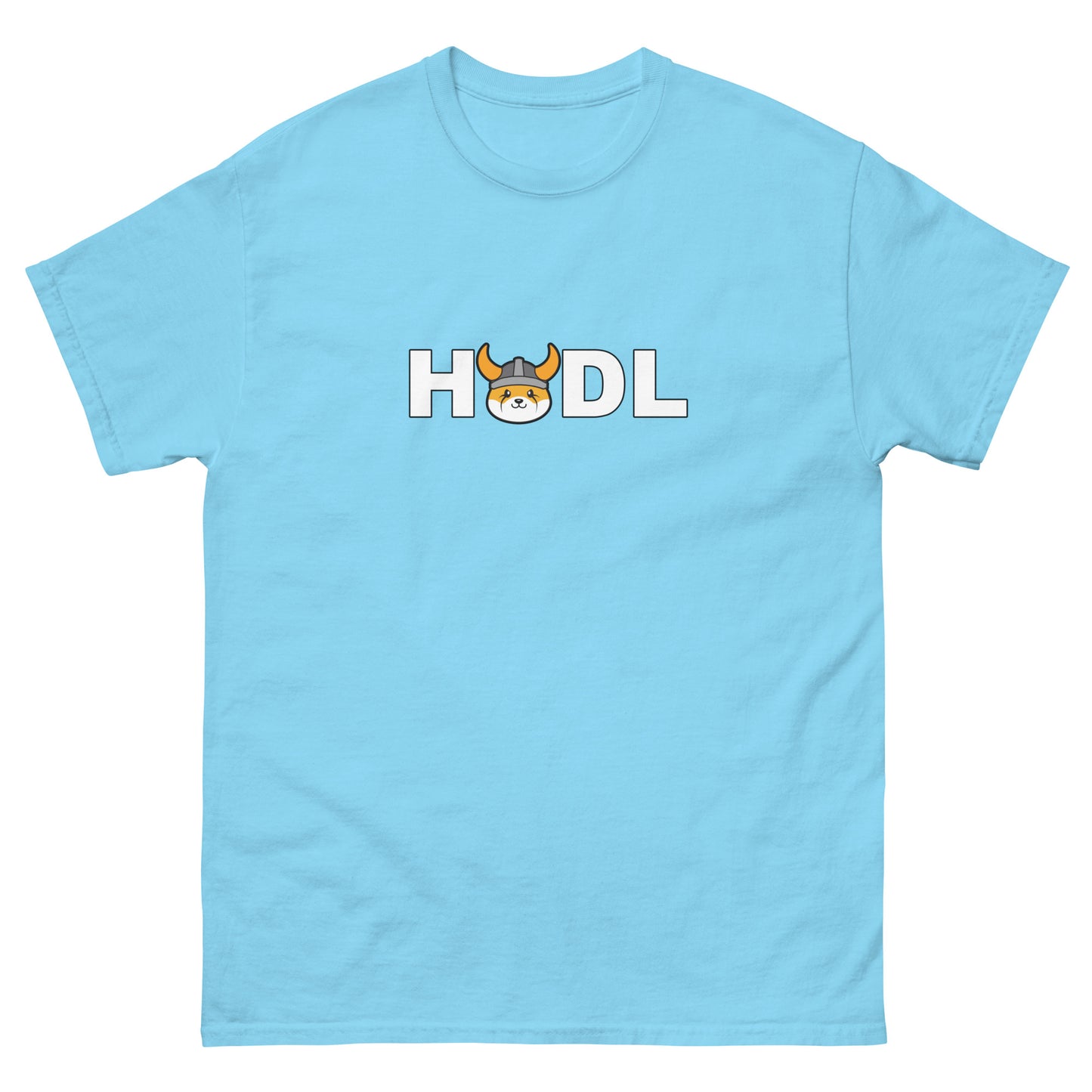 HODL Floki-Inu - Unisex classic tee