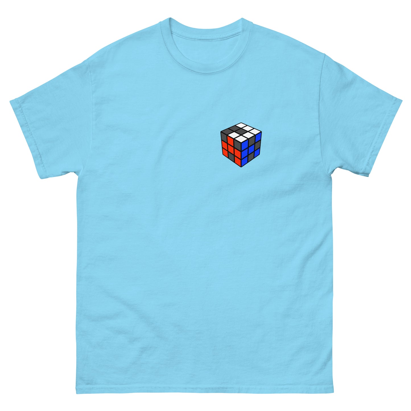 Rubik's Cube Move Notations - Unisex classic tee