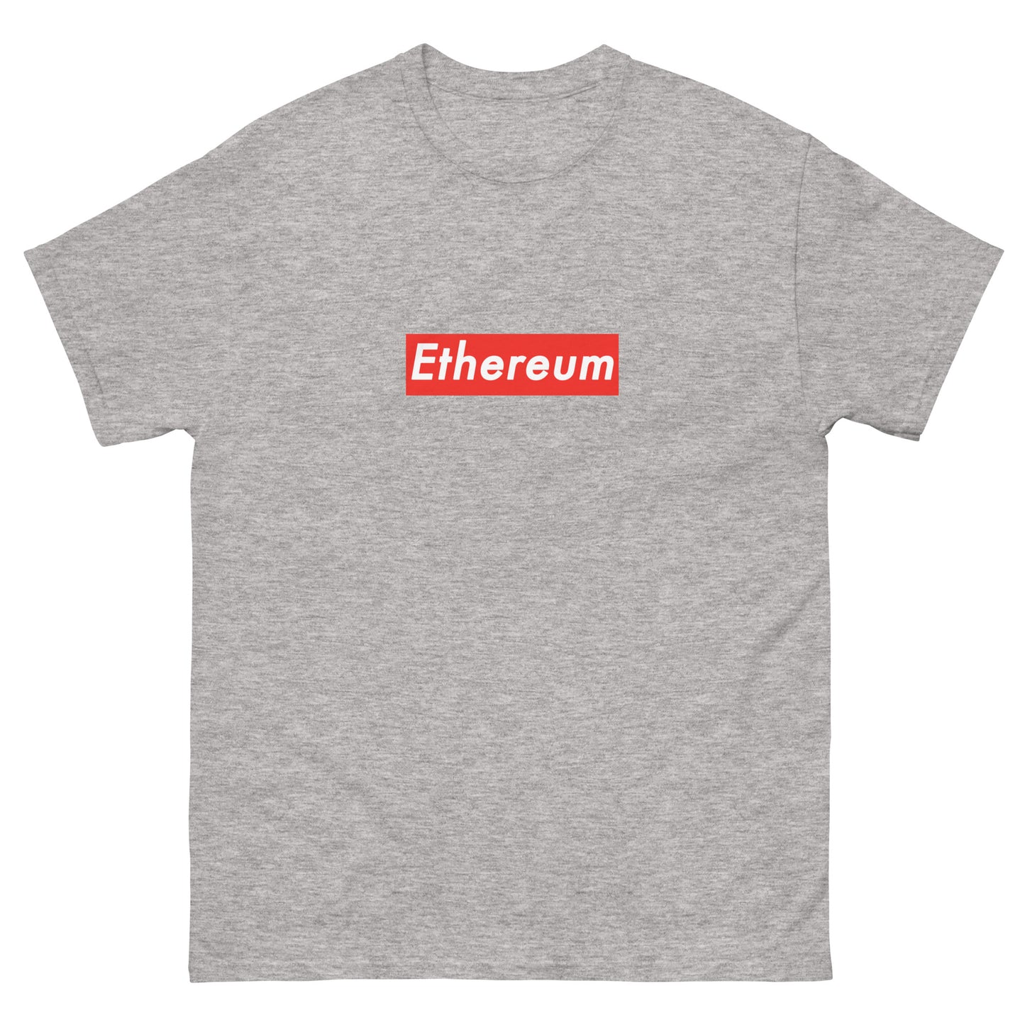 Ethereum Supreme - Unisex classic tee