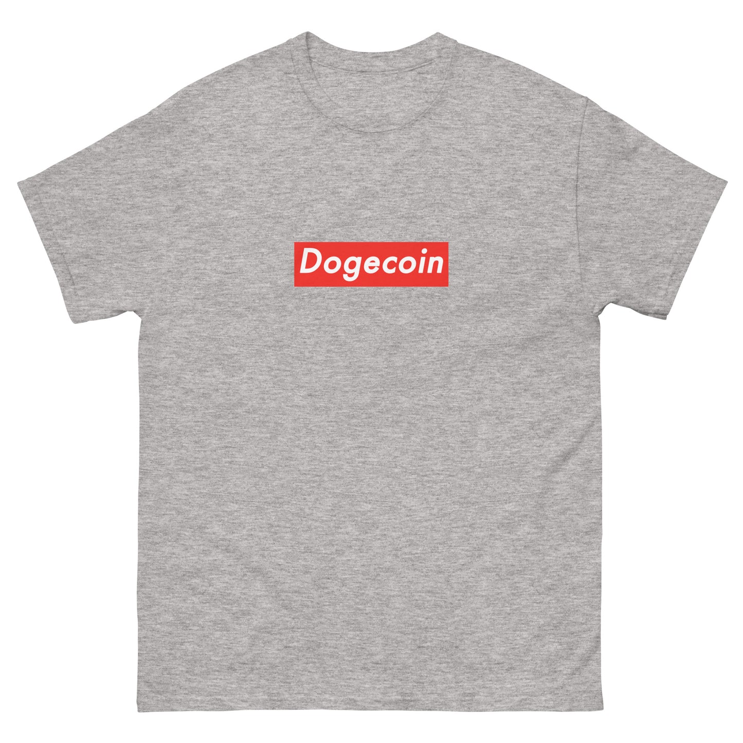 Dogecoin Supreme - Unisex classic tee