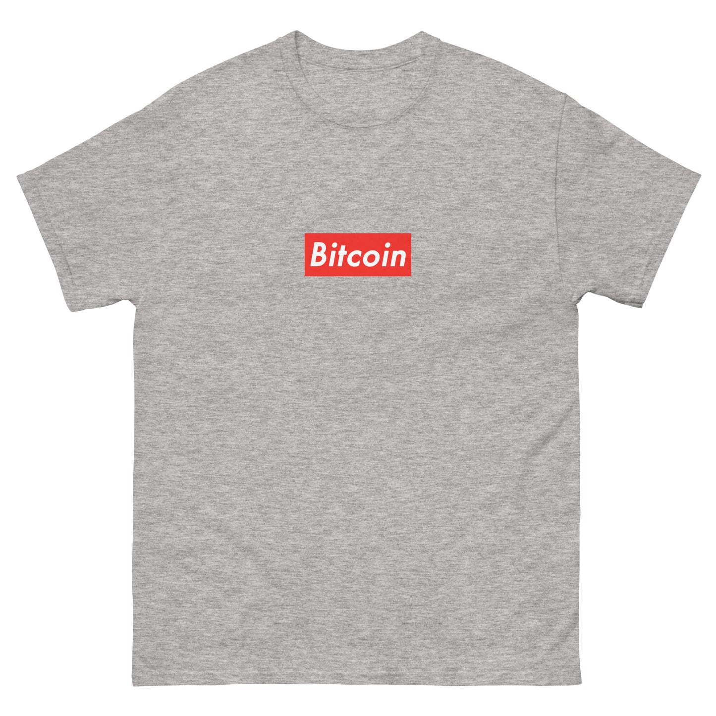 Bitcoin Supreme - Unisex classic tee