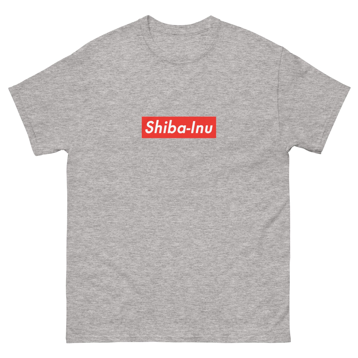 Shiba-Inu Supreme - Unisex classic tee