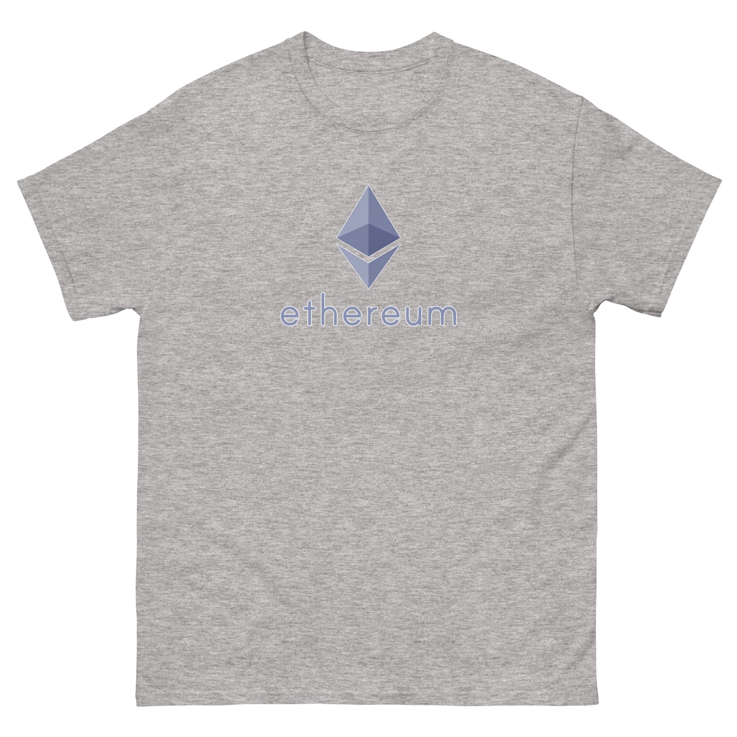 Ethereum Logo - Unisex classic tee