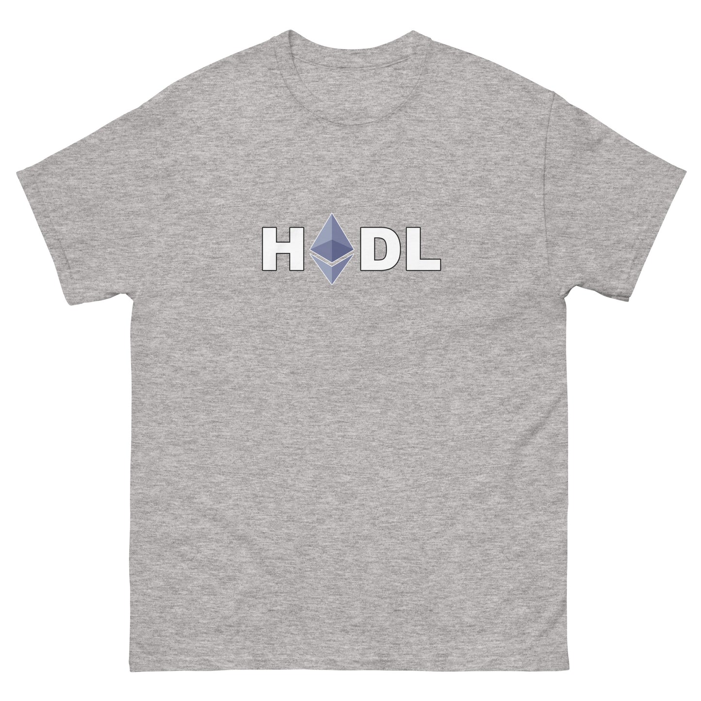 HODL Ethereum - Unisex classic tee