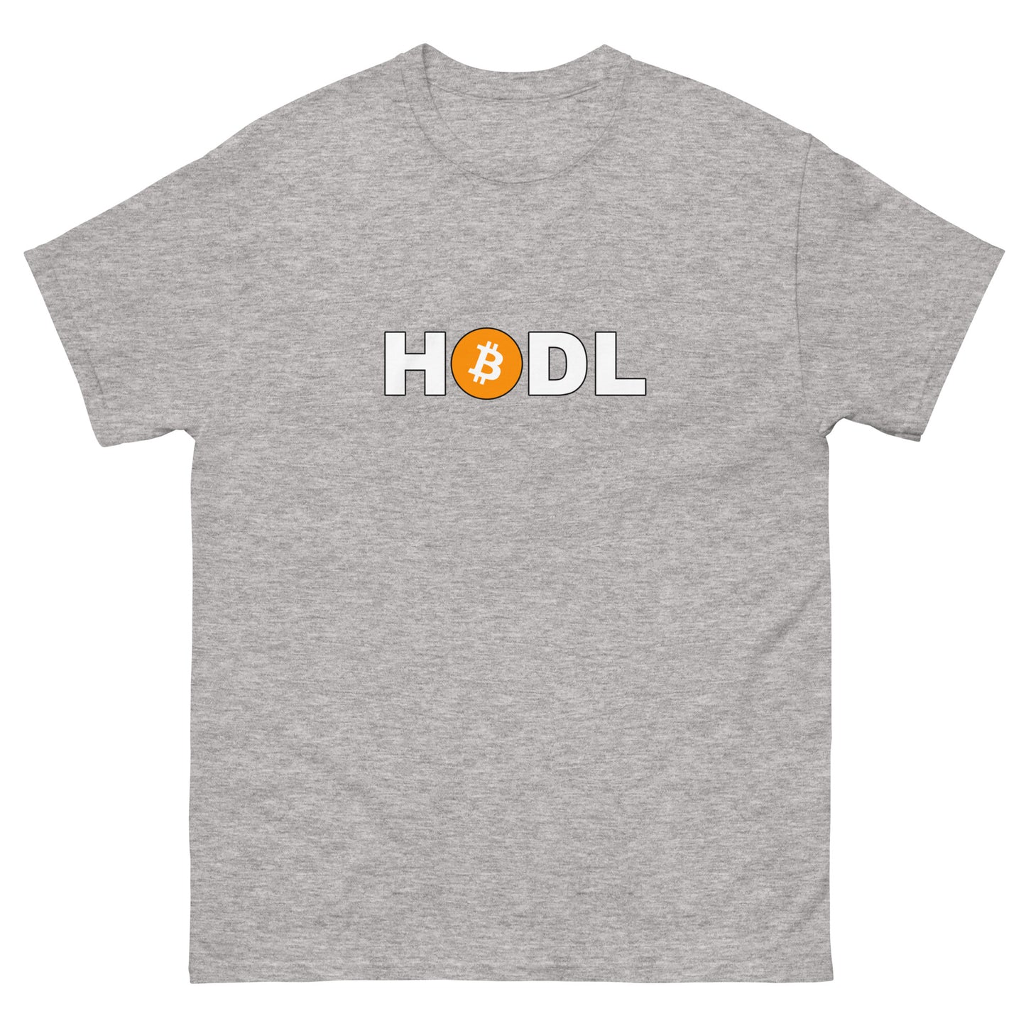 HODL Bitcoin - Unisex classic tee