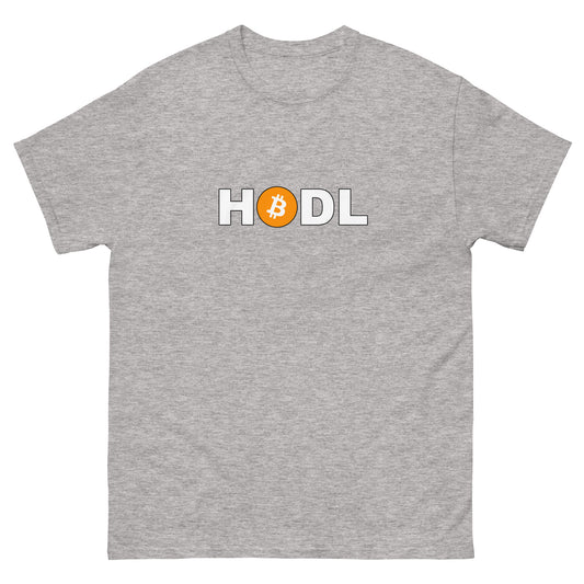 HODL Bitcoin - Unisex classic tee