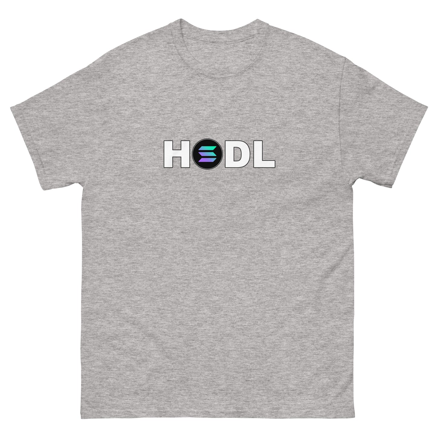 HODL Solana (SOL) - Unisex classic tee