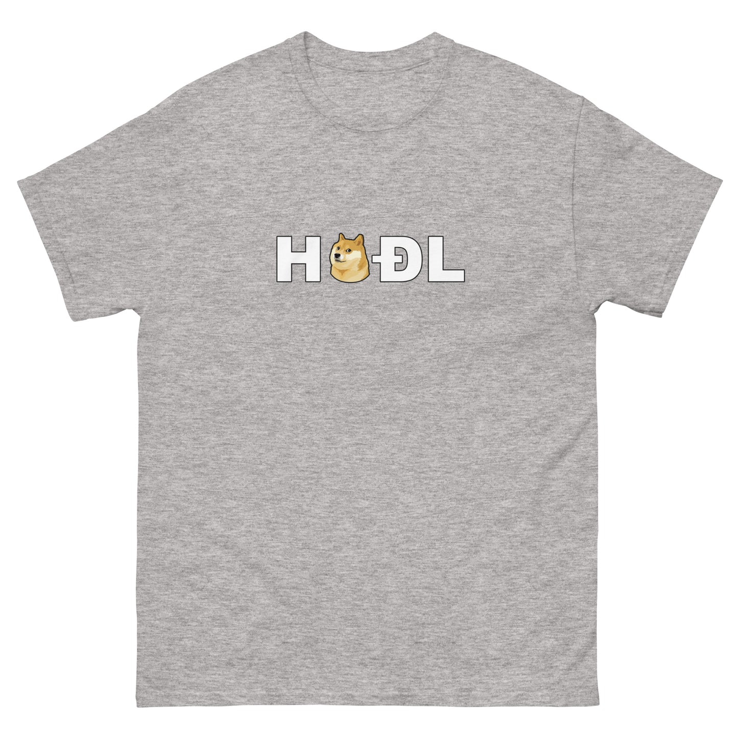 HODL Dogecoin - Unisex classic tee