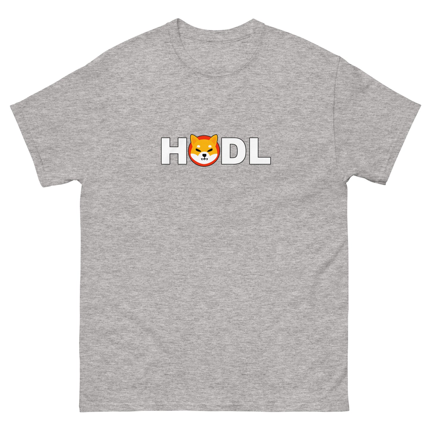 HODL Shiba-Inu - Unisex classic tee