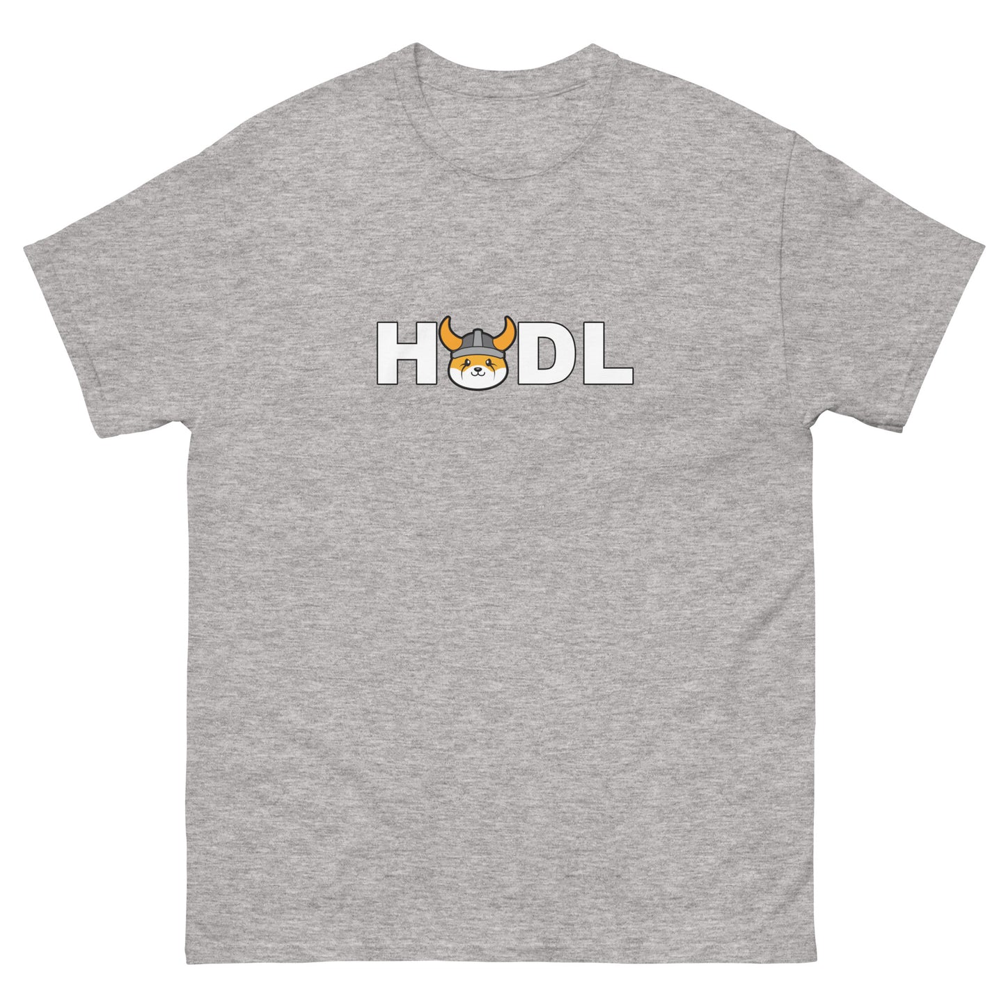 HODL Floki-Inu - Unisex classic tee