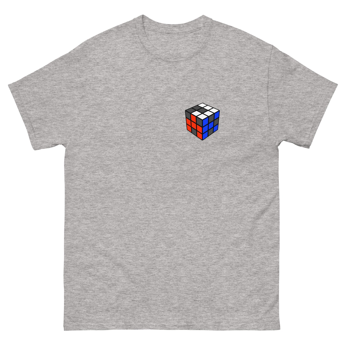 Rubik's Cube Move Notations - Unisex classic tee