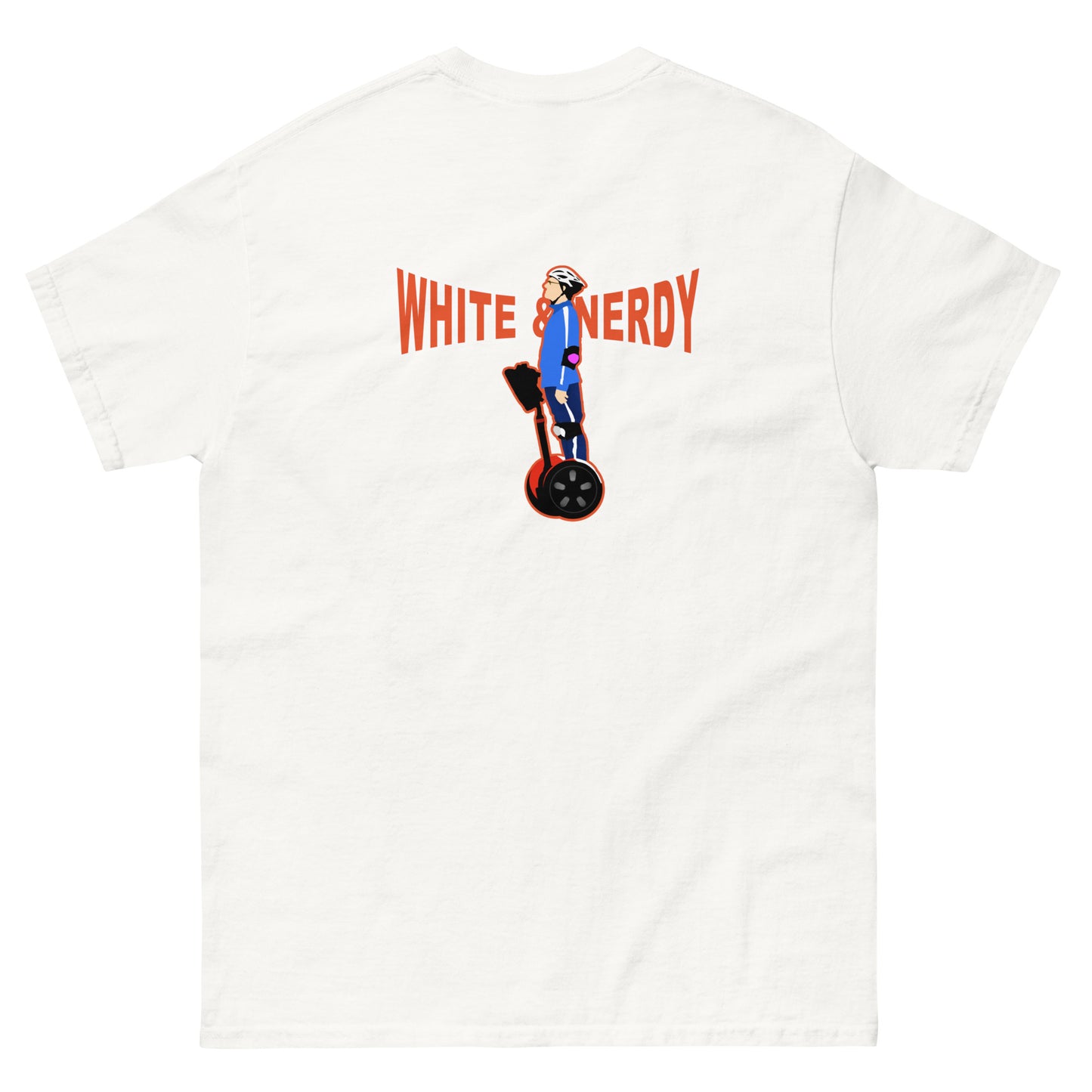 White & Nerdy (Weird Al Yankovic) - Unisex classic tee