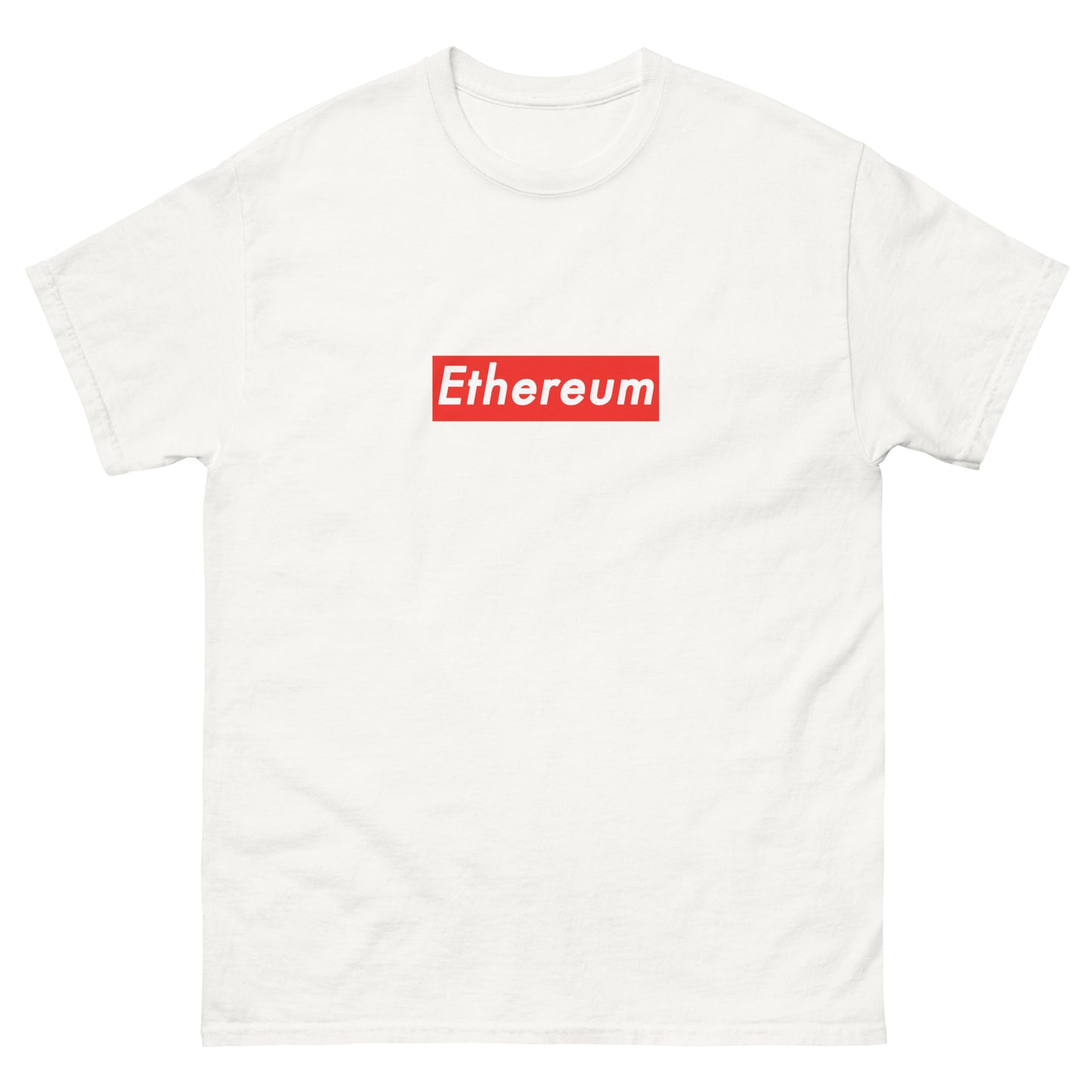 Ethereum Supreme - Unisex classic tee